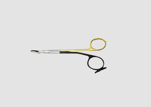 Trepsat Face Lift Dissection Scissors for Professionals