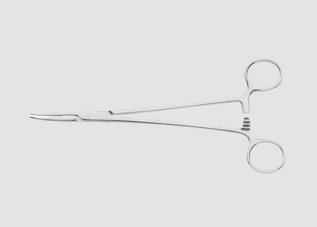 Uppsala Gall Duct Clamp: Precision Surgical Instrument