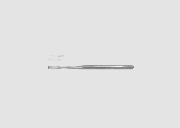 West Lacrimal Sac Chisel for Accurate Work