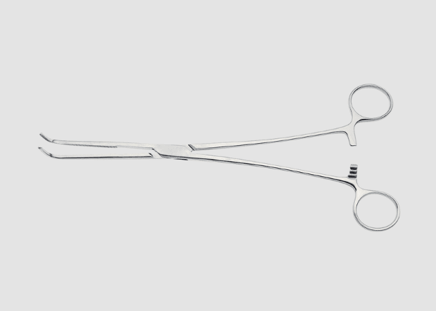 Wikström Gall Duct Clamp: Essential Tool for Surgeons