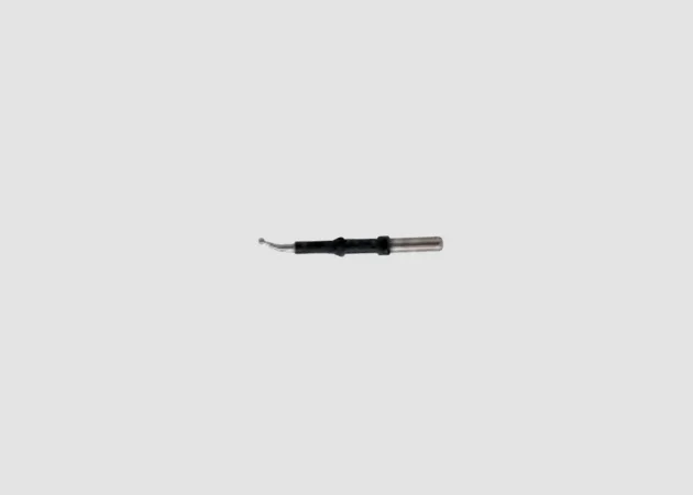 2mm Curve Ball Electrode for Precision in Electrosurgery