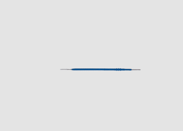 Blade Electrode Shaft for Electrosurgical Precision