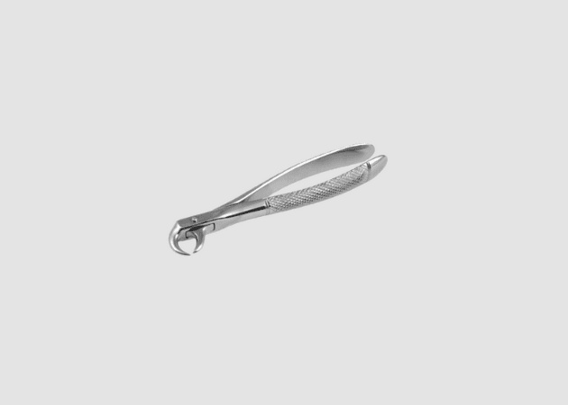 English Pattern Lower Molars: Essential Forcep for Dental Extractions