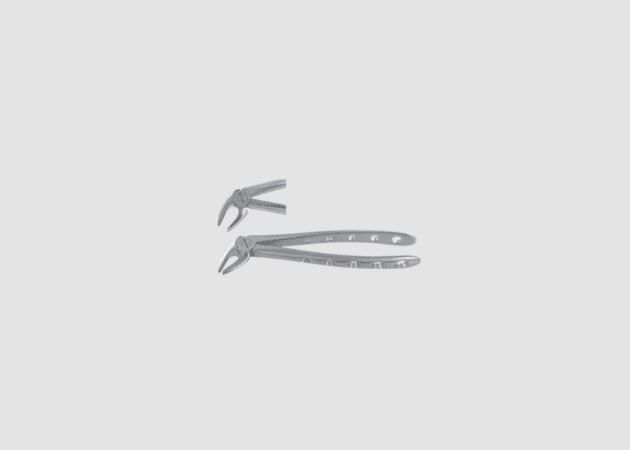 Extracting Forcep: Essential Tool for Safe Dental Extractions