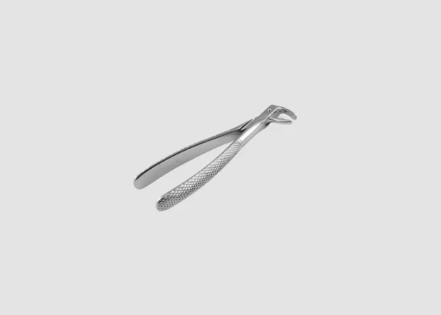 English Pattern Forcep: Essential Tools for Dental Procedures