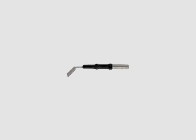 Plate Electrode Small for Precise Electrosurgical Applications