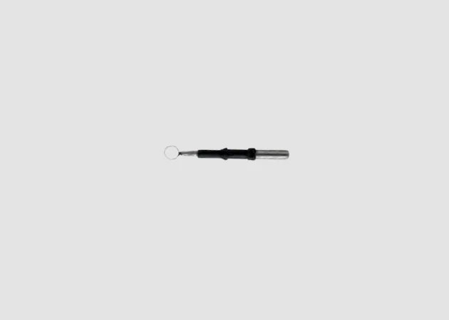 6mm Round Loop Electrode for Enhanced Surgical Precision