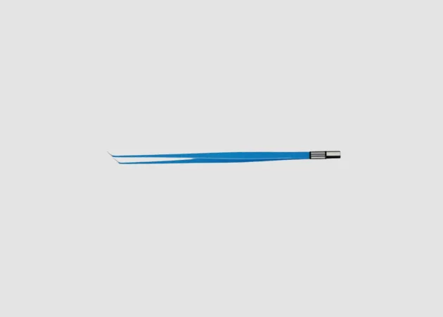 Straight European Bipolar Forceps 3 for Precision and Efficiency