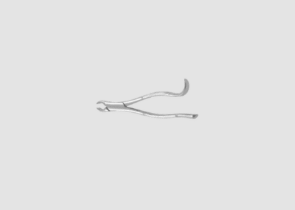 18R Harris Upper Molar Right Forcep