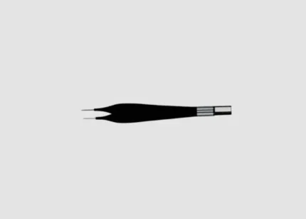 Adson European Non-Stick Bipolar Forceps (15 cm)