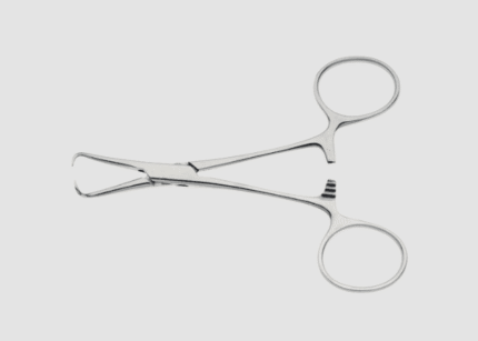 Backhaus Towel Clamp