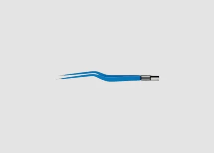 Bayonet European Bipolar Forceps (16 cm)