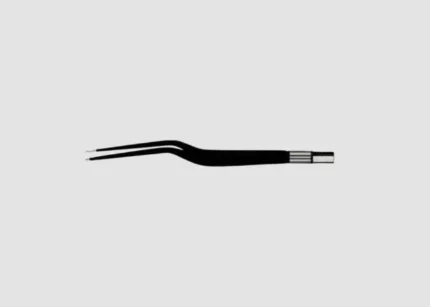 Bayonet European Non-Stick Bipolar Forceps