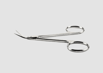 Converse Nasal Scissors – Angled Up