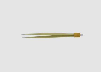 Cushing Single-Use USA 2 Pin Bipolar Forceps