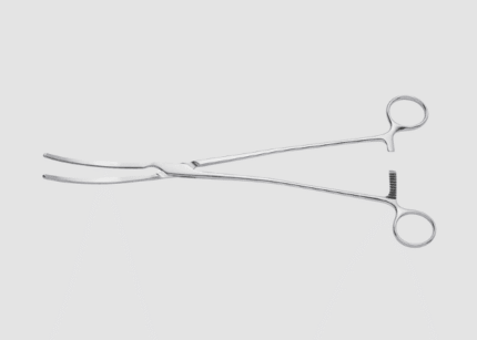 DeBakey Aneurysm Clamp