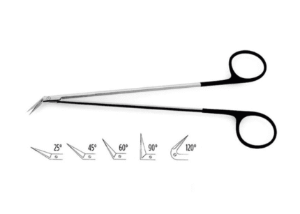 Diethrich Coronary Artery SuperCut Scissors
