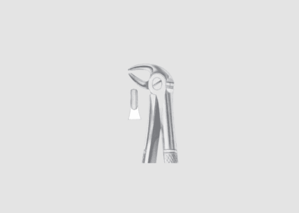 13S Lower Premolars Forcep