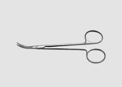 Fomon Upper Lateral Cartilage Scissors