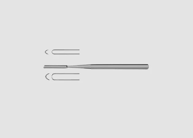 Freer Septum Chisel – Straight