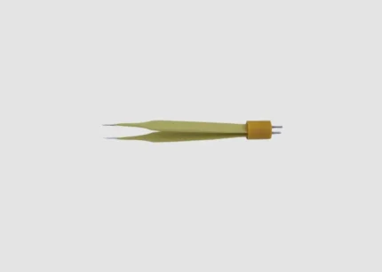 Jeweler 4 USA 2 Pin Disposable Bipolar Forceps