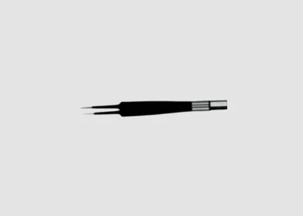 Jeweler #5 European Non-Stick Bipolar Forceps