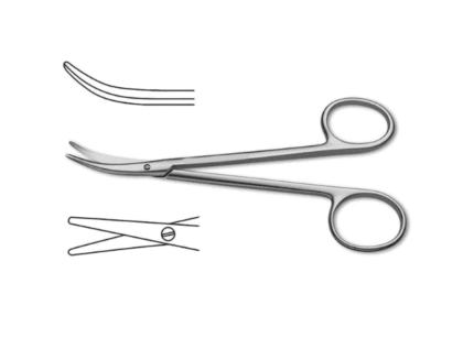Cinelli Lower Lateral Scissors