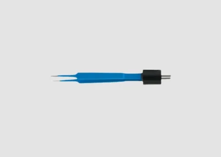McPherson USA 2-Pin Bipolar Forceps (Straight)