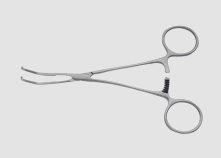 Mini Tangential Occlusion Clamp