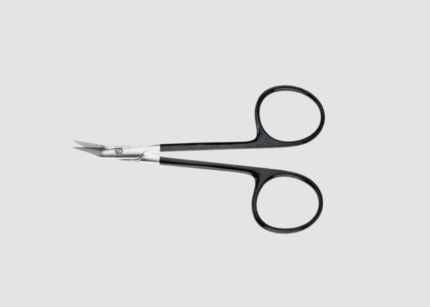 Gunter Nasal Double-Beveled Scissors