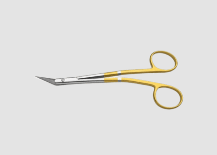 Giunta Nasal Scissors - Angled