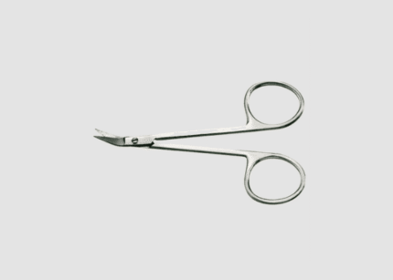 Angled Right Converse Nasal Scissors