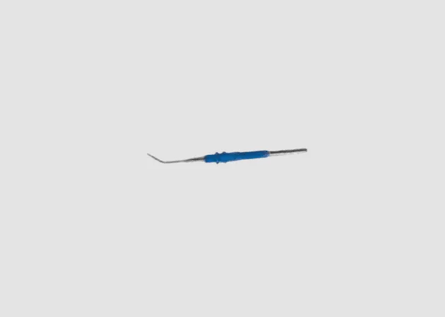 Needle Electrode (Curved)