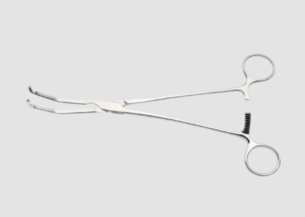 Satinsky Tangential Occlusion Clamp