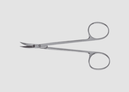 Alar Cartilage Scissors - Curved