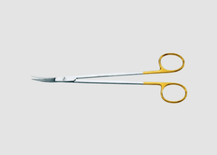 Kelly Dissecting Scissors - Curved