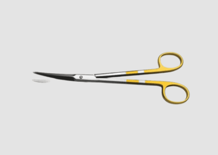 Kaye Facelift Scissors - Curved