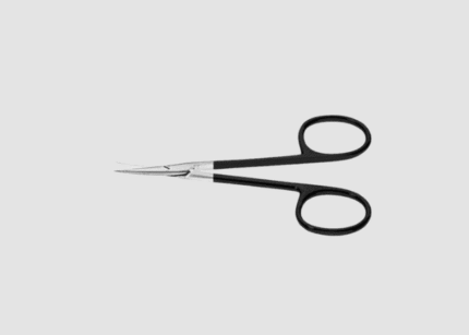 Devine Scissors - Curved Sharp Tips