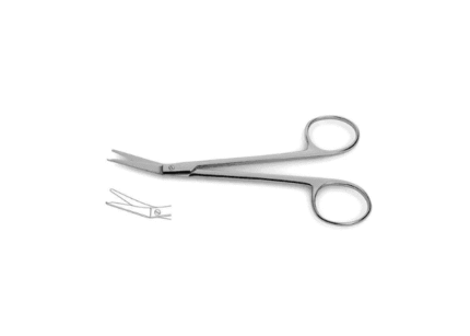Spencer Stitch Scissors - Angled