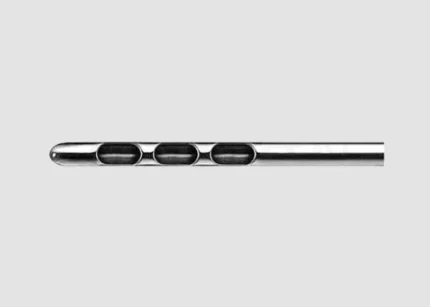 Triport Harvester Liposuction Cannula