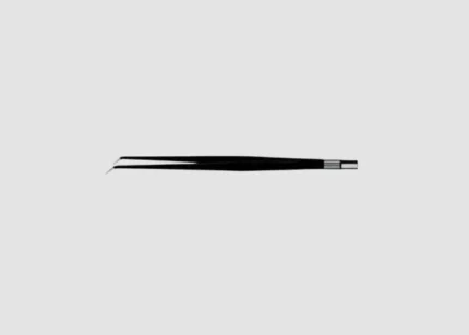 Straight Angled Down European Non-Stick Bipolar Forceps