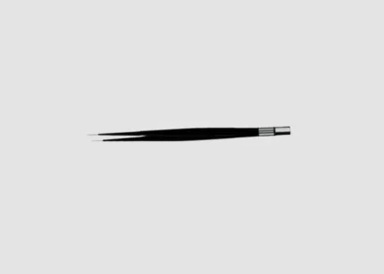 Straight European Non-Stick Bipolar Forceps