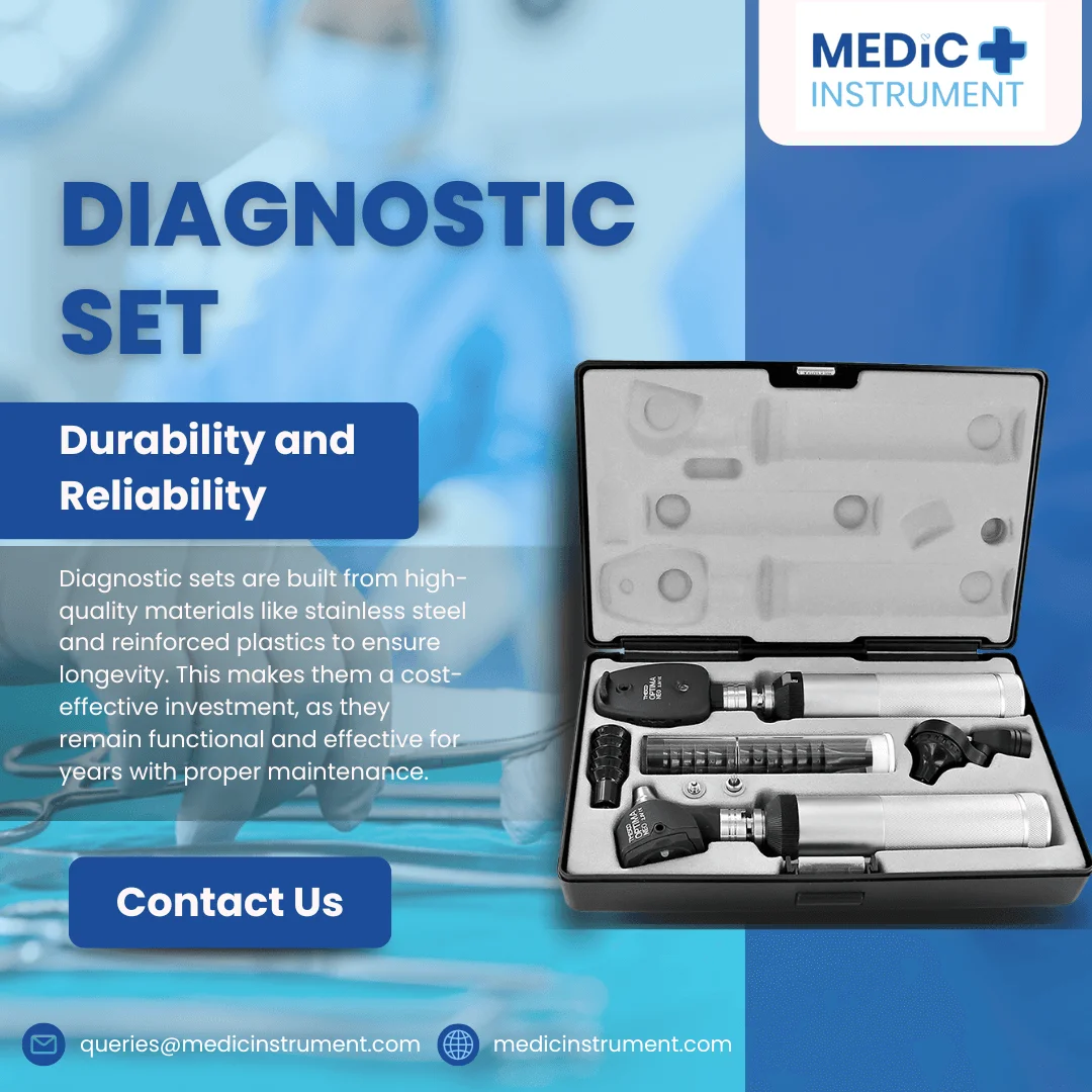 Diagnostic Set: Trusted Worldwide – Buy Yours Today!