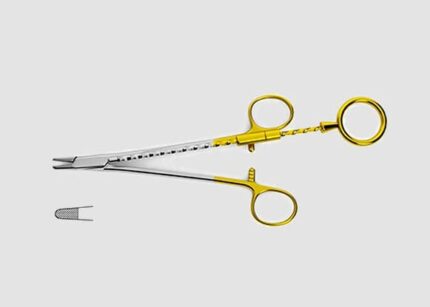 Corwin Automatic Wire Twister Needle Holder